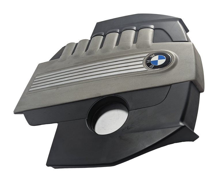 Thumbnail 4: 2009-2013 BMW X5 (E70) 3.0L M57 DIESEL PRIMARY ENGINE COVER TRIM PANEL
