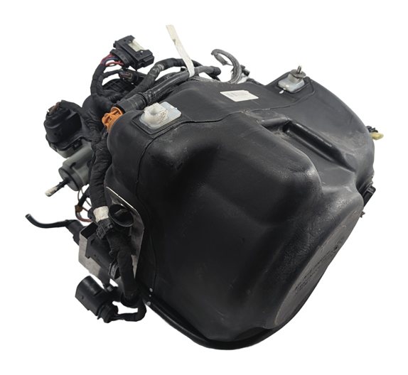 09-13 BMW X5 (E70) ACTIVE DIESEL EXHAUST FLUID SCR DEF EMISSIONS TANK w/ PUMP