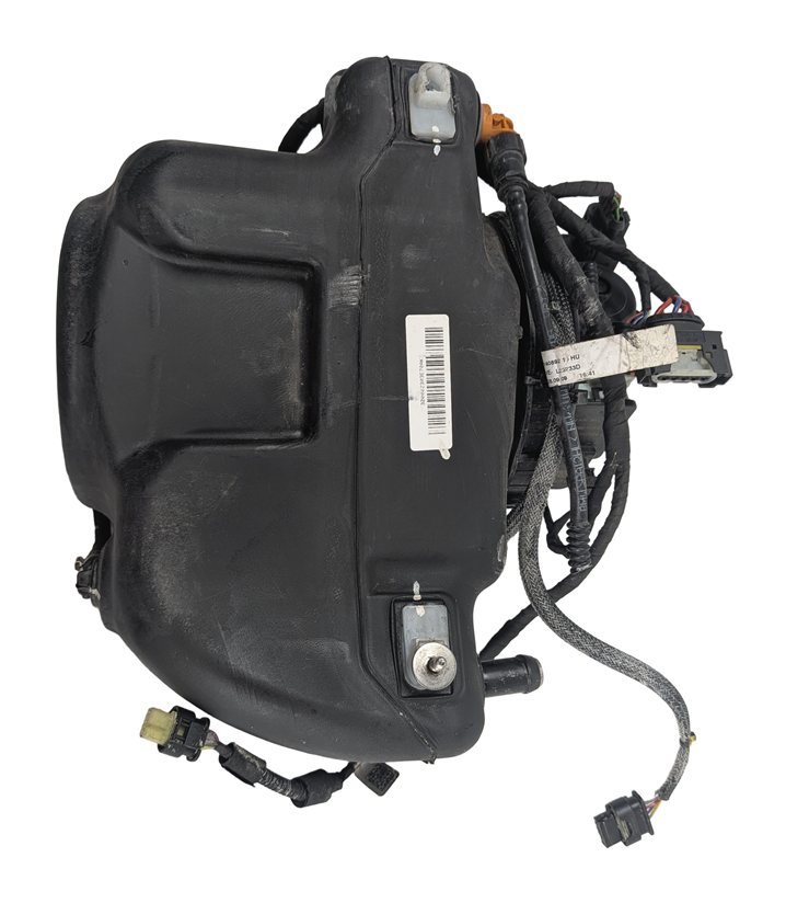 Thumbnail 4: 09-13 BMW X5 (E70) ACTIVE DIESEL EXHAUST FLUID SCR DEF EMISSIONS TANK w/ PUMP