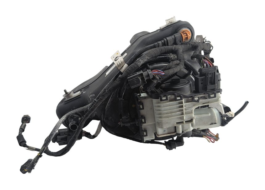 Thumbnail 5: 09-13 BMW X5 (E70) ACTIVE DIESEL EXHAUST FLUID SCR DEF EMISSIONS TANK w/ PUMP