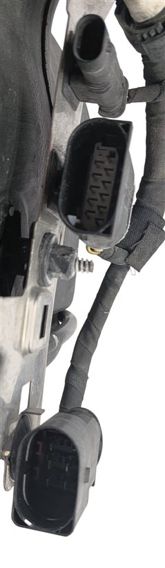 Thumbnail 6: 09-13 BMW X5 (E70) ACTIVE DIESEL EXHAUST FLUID SCR DEF EMISSIONS TANK w/ PUMP