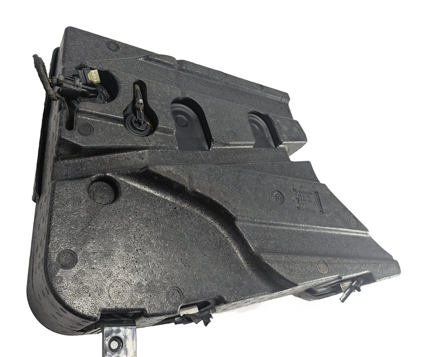 Thumbnail 4: 09-13 BMW X5 (E70) 3.0L M57Y DIESEL DEF EMISSIONS FLUID RESERVOIR PASSIVE TANK