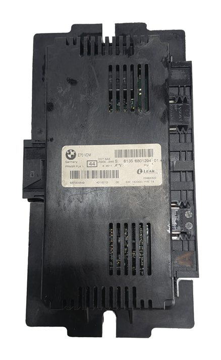Thumbnail 2: 07-14 BMW X5 X5M X6 X6M (E70 E71) FRM3 FRM III AHL BCM BODY LIGHT CONTROL MODULE