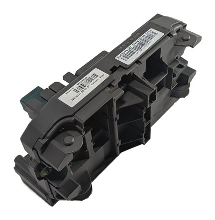 07-14 BMW X5 X6 E70 E71 REAR TRUNK POWER DISTRIBUTION FUSE BOX MODULE 6931687