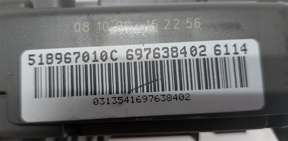 Thumbnail 13: 07-14 BMW X5 X6 E70 E71 REAR TRUNK POWER DISTRIBUTION FUSE BOX MODULE 6931687