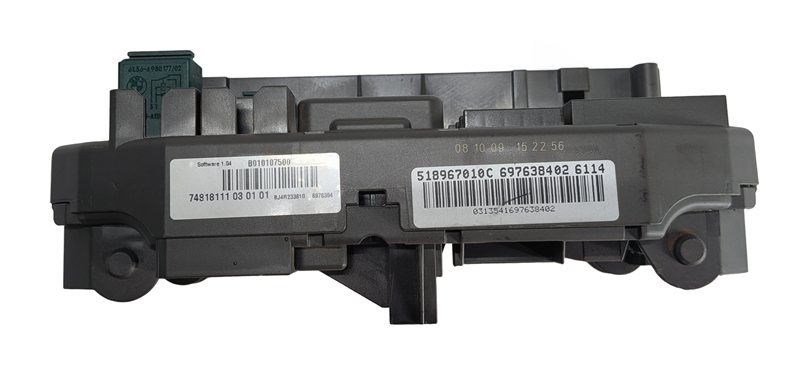 Thumbnail 2: 07-14 BMW X5 X6 E70 E71 REAR TRUNK POWER DISTRIBUTION FUSE BOX MODULE 6931687