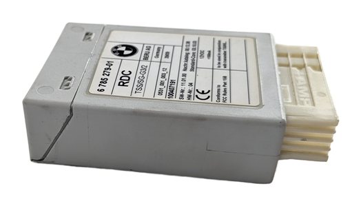 Thumbnail 3: 2007-2011 BMW 525i 528i 530i M3 M5 M6 X5 X6 Z4 TPMS RDC TIRE PRESSURE MODULE