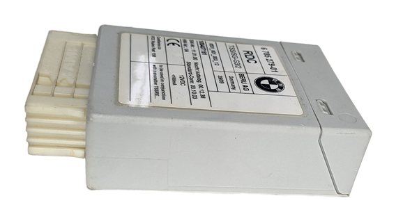 Thumbnail 4: 2007-2011 BMW 525i 528i 530i M3 M5 M6 X5 X6 Z4 TPMS RDC TIRE PRESSURE MODULE