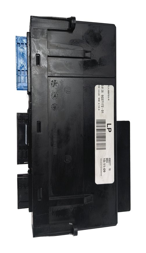 Thumbnail 7: 2007-2010 BMW X5 (E70) MAIN PRIMARY BODY CONTROL MODULE COMPUTER (BCM)
