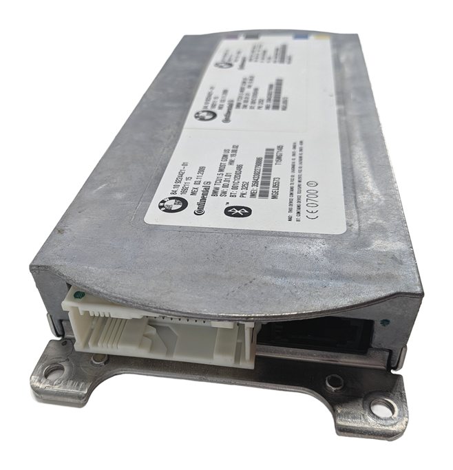 Thumbnail 3: 08-16 BMW 535i 750i 760i X5 X6 Z4 (E60 F01 E70 E71 E89) BLUETOOTH COMBOX MODULE