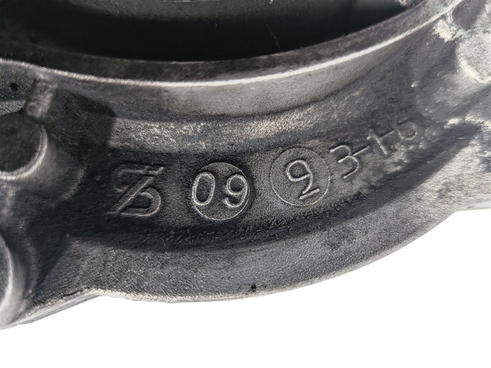 Thumbnail 8: 2009-2013 BMW X5 335D (E70 E90) 3.0L M57Y TURBO DIESEL ENGINE BRAKE VACUUM PUMP