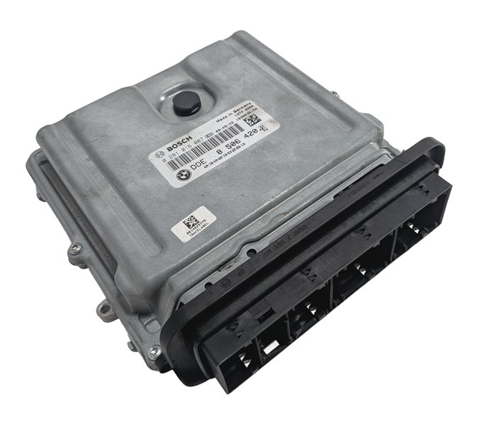 2009-2012 BMW 335D X5 (E70 E90) 3.0L M57Y TURBO DIESEL ENGINE CONTROL MODULE