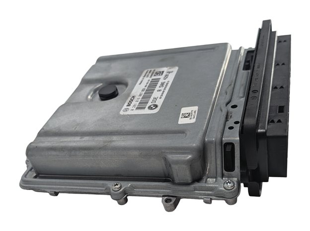 Thumbnail 4: 2009-2012 BMW 335D X5 (E70 E90) 3.0L M57Y TURBO DIESEL ENGINE CONTROL MODULE