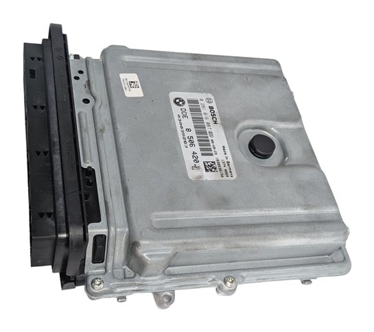 Thumbnail 5: 2009-2012 BMW 335D X5 (E70 E90) 3.0L M57Y TURBO DIESEL ENGINE CONTROL MODULE