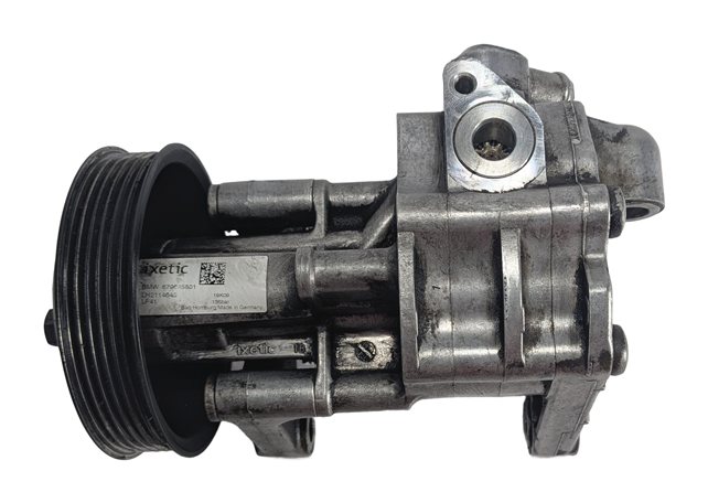 Thumbnail 2: 2009-2013 BMW X5 (E70) 3.0L M57Y TWIN TURBO DIESEL ENGINE POWER STEERING PUMP