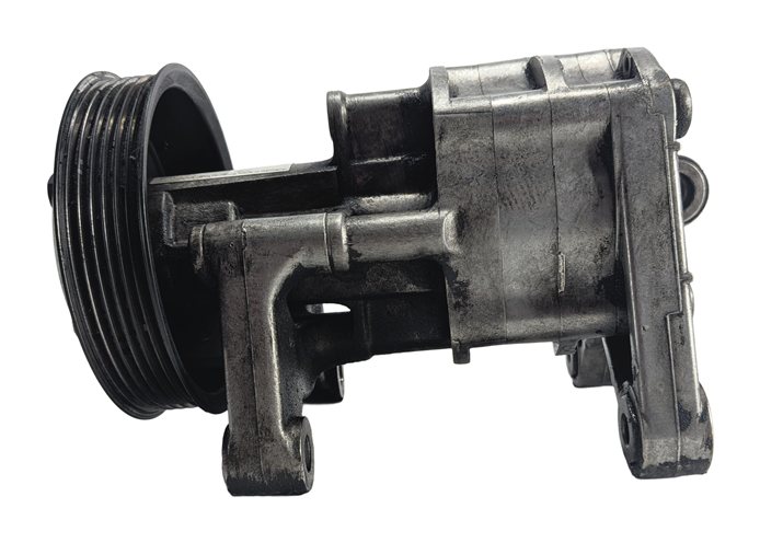 Thumbnail 3: 2009-2013 BMW X5 (E70) 3.0L M57Y TWIN TURBO DIESEL ENGINE POWER STEERING PUMP