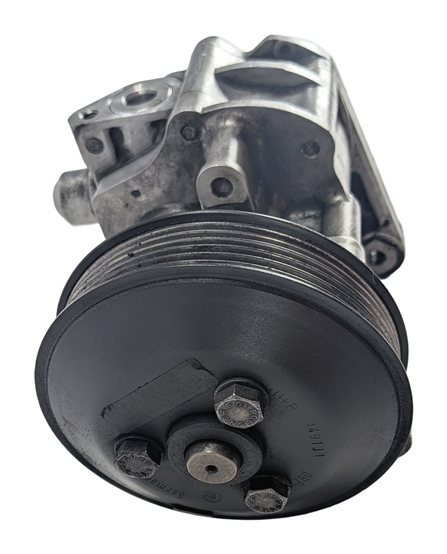 Thumbnail 4: 2009-2013 BMW X5 (E70) 3.0L M57Y TWIN TURBO DIESEL ENGINE POWER STEERING PUMP