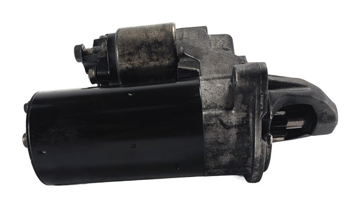 Thumbnail 3: 2009-2013 BMW X5 335D (E70 E90) 3.0L M57Y TURBO DIESEL ENGINE STARTER MOTOR