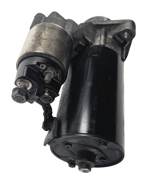 Thumbnail 5: 2009-2013 BMW X5 335D (E70 E90) 3.0L M57Y TURBO DIESEL ENGINE STARTER MOTOR