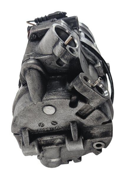 Thumbnail 4: 09-13 BMW X5 (E70) 3.0L M57 DIESEL ENGINE A/C AIR CONDITIONING COMPRESSOR PUMP