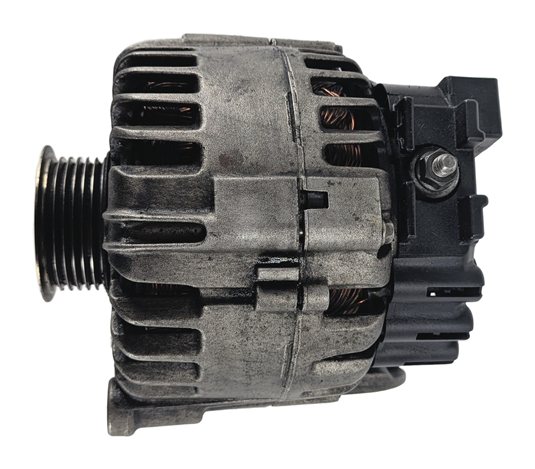 Thumbnail 2: 09-13 BMW X5 335i (E70 E90) 3.0L M57 DIESEL ENGINE 220 AMP ALTERNATOR (VALEO)