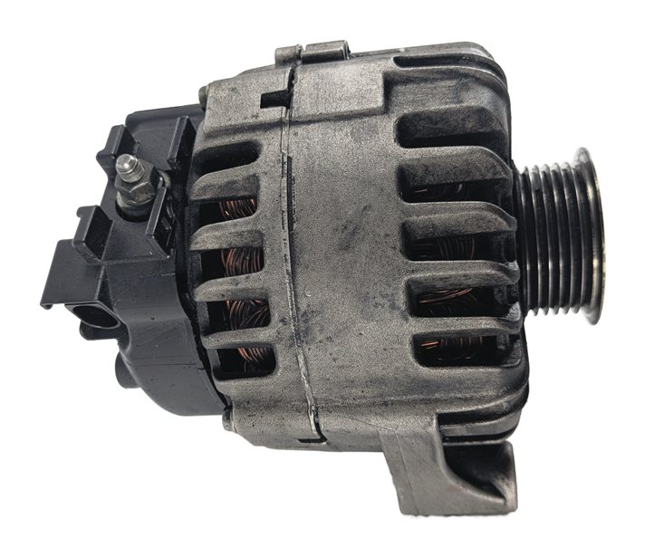 Thumbnail 5: 09-13 BMW X5 335i (E70 E90) 3.0L M57 DIESEL ENGINE 220 AMP ALTERNATOR (VALEO)