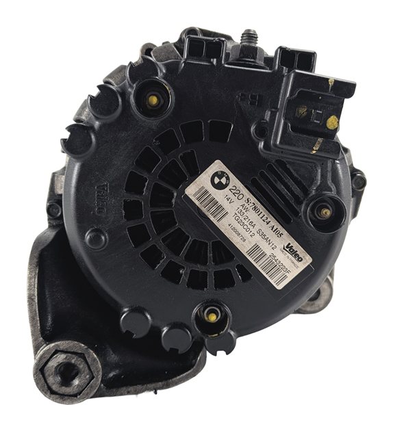 Thumbnail 6: 09-13 BMW X5 335i (E70 E90) 3.0L M57 DIESEL ENGINE 220 AMP ALTERNATOR (VALEO)