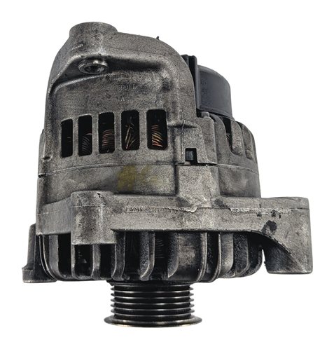 Thumbnail 7: 09-13 BMW X5 335i (E70 E90) 3.0L M57 DIESEL ENGINE 220 AMP ALTERNATOR (VALEO)