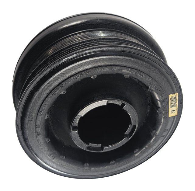 Thumbnail 5: 2009-2013 BMW X5 335D (E70 E90) 3.0L M57 DIESEL ENGINE HARMONIC BALANCER PULLEY