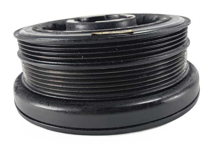 Thumbnail 6: 2009-2013 BMW X5 335D (E70 E90) 3.0L M57 DIESEL ENGINE HARMONIC BALANCER PULLEY