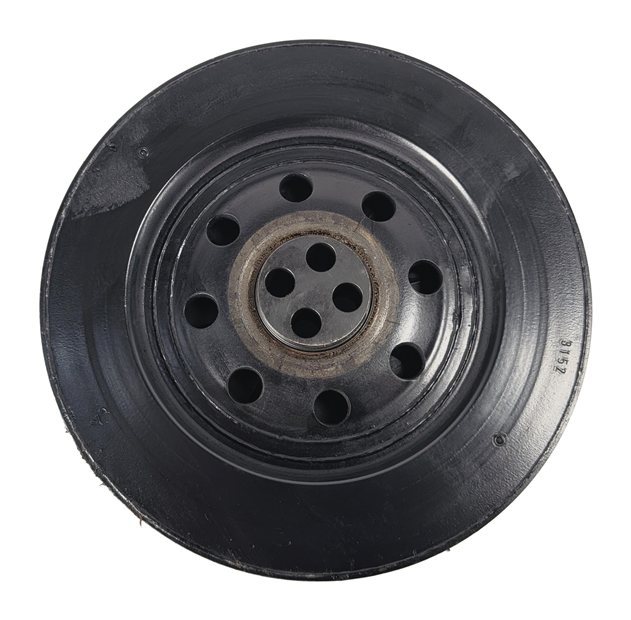 Thumbnail 7: 2009-2013 BMW X5 335D (E70 E90) 3.0L M57 DIESEL ENGINE HARMONIC BALANCER PULLEY