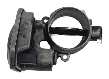 Thumbnail 2: 2009-2013 BMW X5 335D (E70 E90) 3.0L M57 TWIN TURBO DIESEL ENGINE THROTTLE BODY