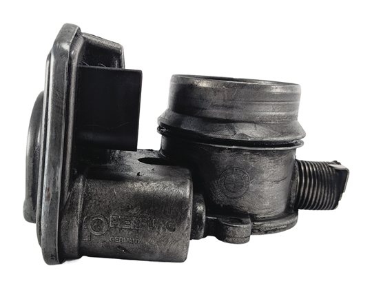 Thumbnail 3: 2009-2013 BMW X5 335D (E70 E90) 3.0L M57 TWIN TURBO DIESEL ENGINE THROTTLE BODY