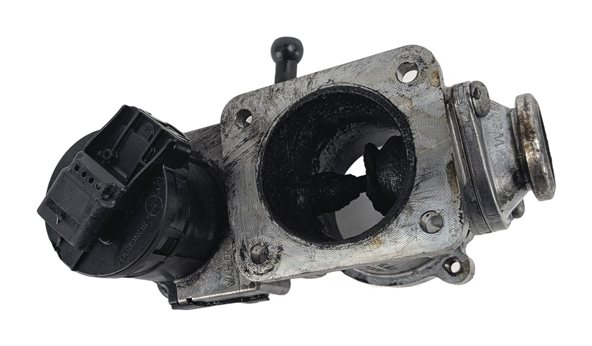 Thumbnail 3: 09-13 BMW X5 335i (E70 E90) 3.0L M57 DIESEL ENGINE EXHAUST GAS CONTROL EGR VALVE