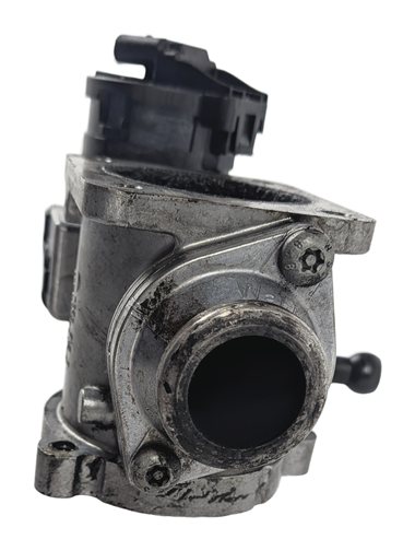 Thumbnail 4: 09-13 BMW X5 335i (E70 E90) 3.0L M57 DIESEL ENGINE EXHAUST GAS CONTROL EGR VALVE