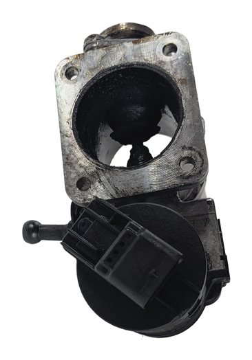 Thumbnail 5: 09-13 BMW X5 335i (E70 E90) 3.0L M57 DIESEL ENGINE EXHAUST GAS CONTROL EGR VALVE