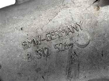 Thumbnail 7: 09-13 BMW X5 335i (E70 E90) 3.0L M57 DIESEL ENGINE EXHAUST GAS CONTROL EGR VALVE
