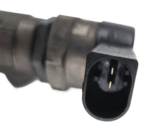 Thumbnail 10: 09-13 BMW X5 (E70) 3.0L M57 DIESEL FUEL RAIL w/INJECTOR LINES PRESSURE SENSOR