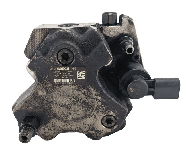 Thumbnail 6: 2009-2013 BMW 335D X5 (E90 E70) 3.0L M57 DIESEL HPFP HIGH PRESSURE FUEL PUMP