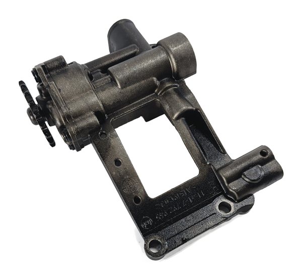 2009-2013 BMW X5 (E70) 3.0L M57 DIESEL ENGINE MOTOR OIL PUMP OIL FLUID PUMP