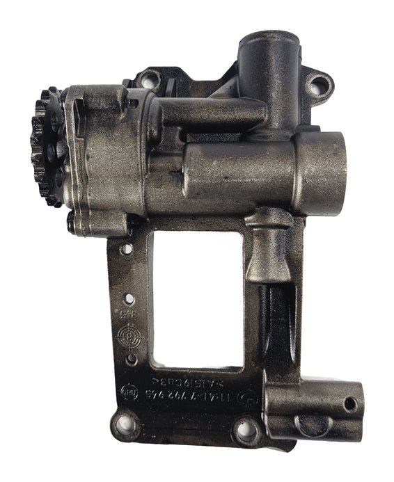 Thumbnail 2: 2009-2013 BMW X5 (E70) 3.0L M57 DIESEL ENGINE MOTOR OIL PUMP OIL FLUID PUMP