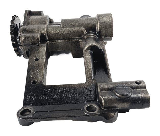 Thumbnail 3: 2009-2013 BMW X5 (E70) 3.0L M57 DIESEL ENGINE MOTOR OIL PUMP OIL FLUID PUMP