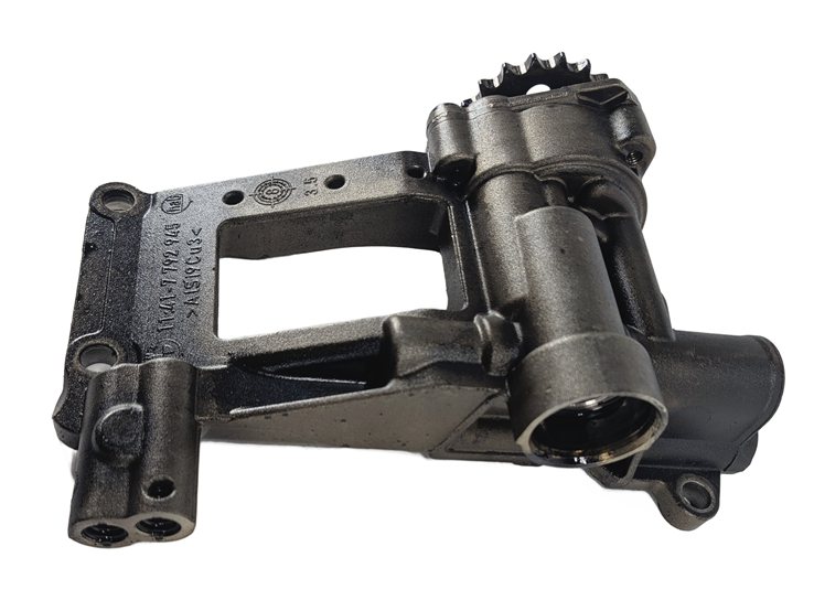 Thumbnail 4: 2009-2013 BMW X5 (E70) 3.0L M57 DIESEL ENGINE MOTOR OIL PUMP OIL FLUID PUMP