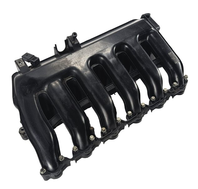 09-13 BMW X5 335D (E70 E90) 3.0L M57 TWIN TURBO DIESEL ENGINE INTAKE MANIFOLD