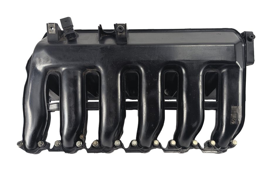 Thumbnail 2: 09-13 BMW X5 335D (E70 E90) 3.0L M57 TWIN TURBO DIESEL ENGINE INTAKE MANIFOLD