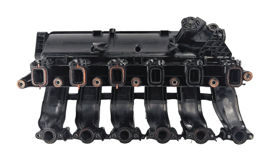 Thumbnail 7: 09-13 BMW X5 335D (E70 E90) 3.0L M57 TWIN TURBO DIESEL ENGINE INTAKE MANIFOLD