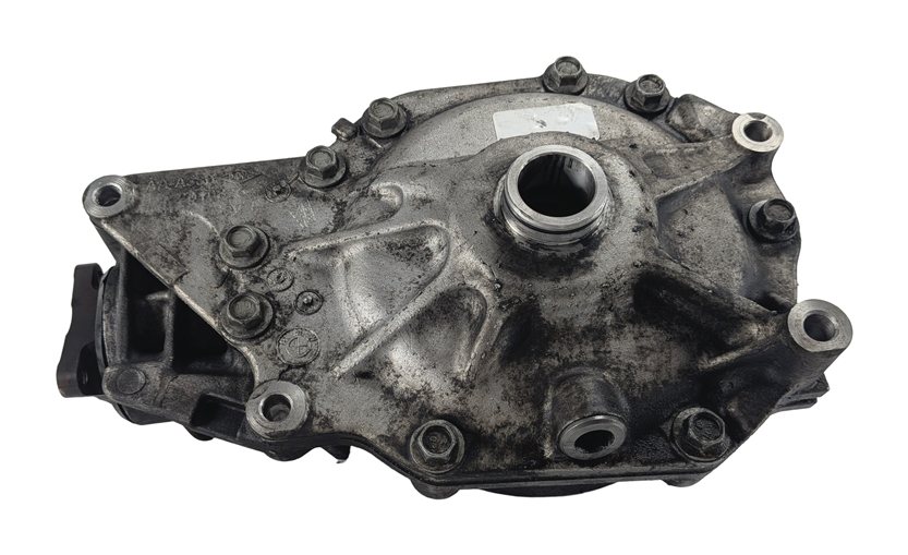 Thumbnail 3: 2009-2010 BMW X5 3.0L DIESEL X6 3.0T (E70 E71) FRONT DIFFERENTIAL 3.64 RATIO
