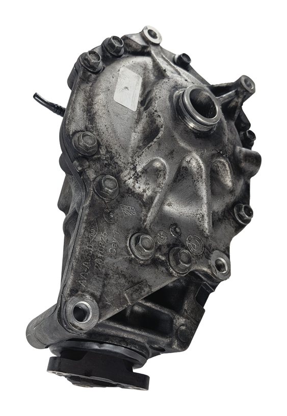 Thumbnail 5: 2009-2010 BMW X5 3.0L DIESEL X6 3.0T (E70 E71) FRONT DIFFERENTIAL 3.64 RATIO