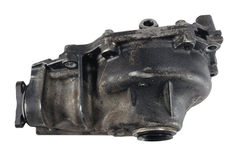 Thumbnail 7: 2009-2010 BMW X5 3.0L DIESEL X6 3.0T (E70 E71) FRONT DIFFERENTIAL 3.64 RATIO