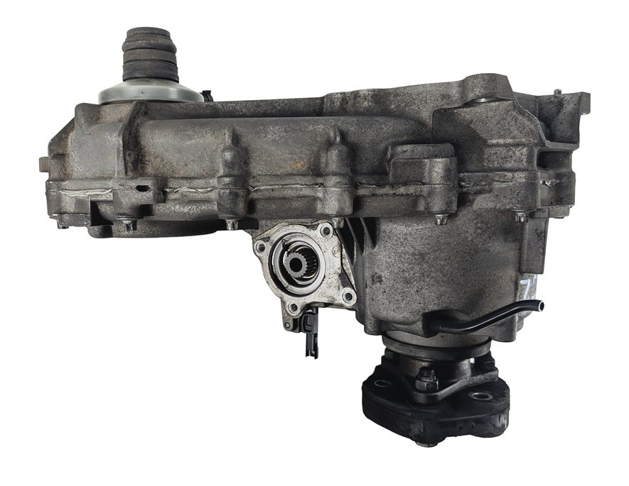 Thumbnail 5: 2007-2010 BMW X5 X6 (E70 E71) 3.0L ENGINE ATC 700 FRONT TRANSFER CASE w/o MOTOR